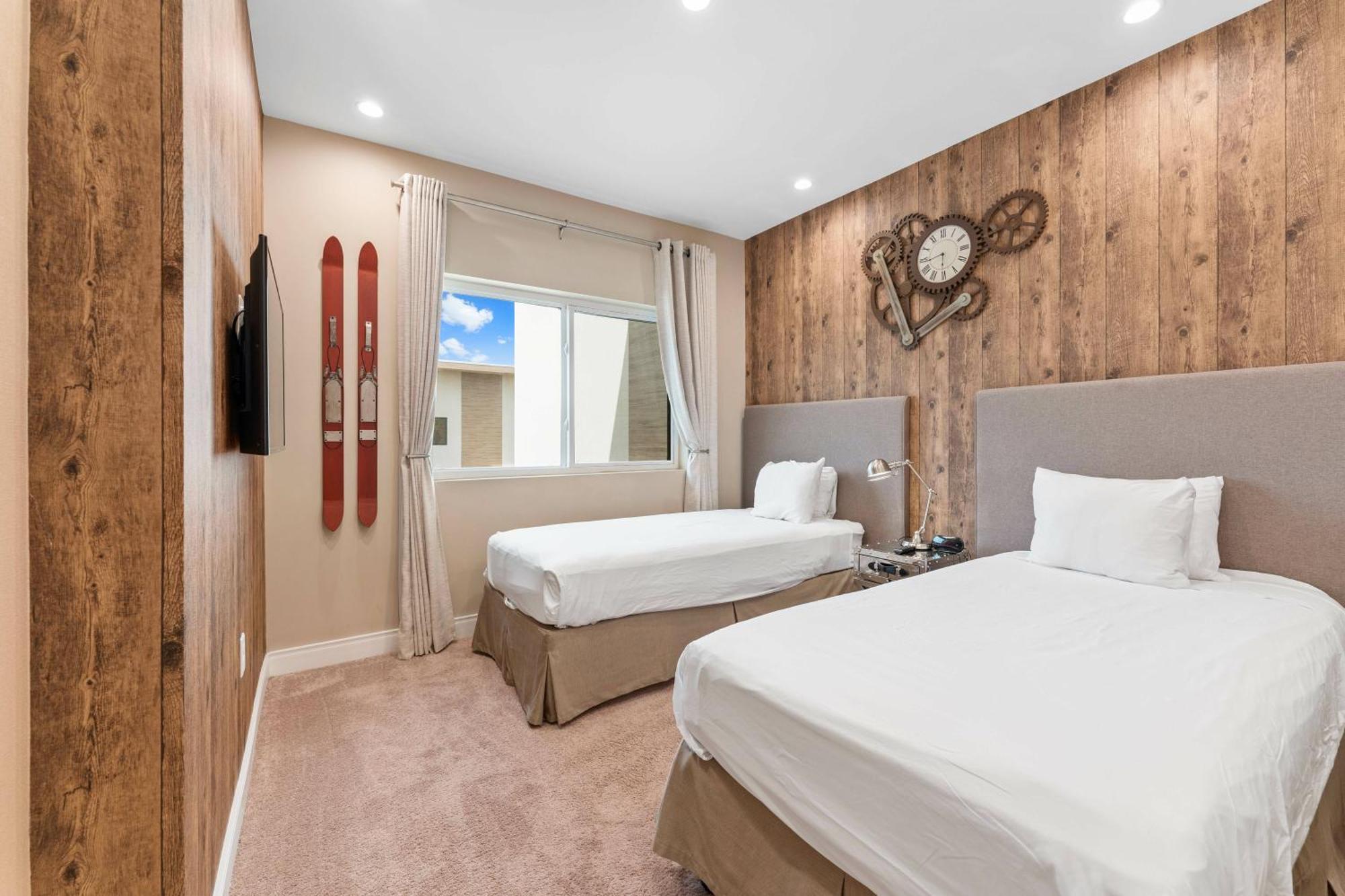 7594 Magic Village 3Suites 6Guets 8 Min Disney 올랜도 외부 사진